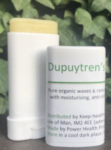 Buy Dupuytren's Relief Balm