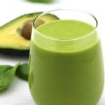 Avocado Lucuma Smoothie