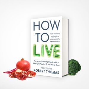 How to Live book