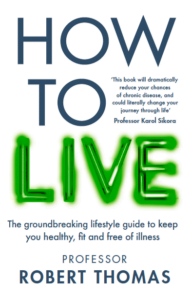 how to live cover