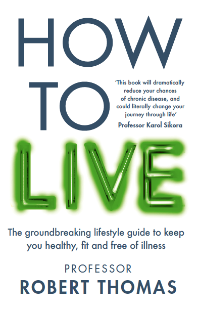 how to live cover