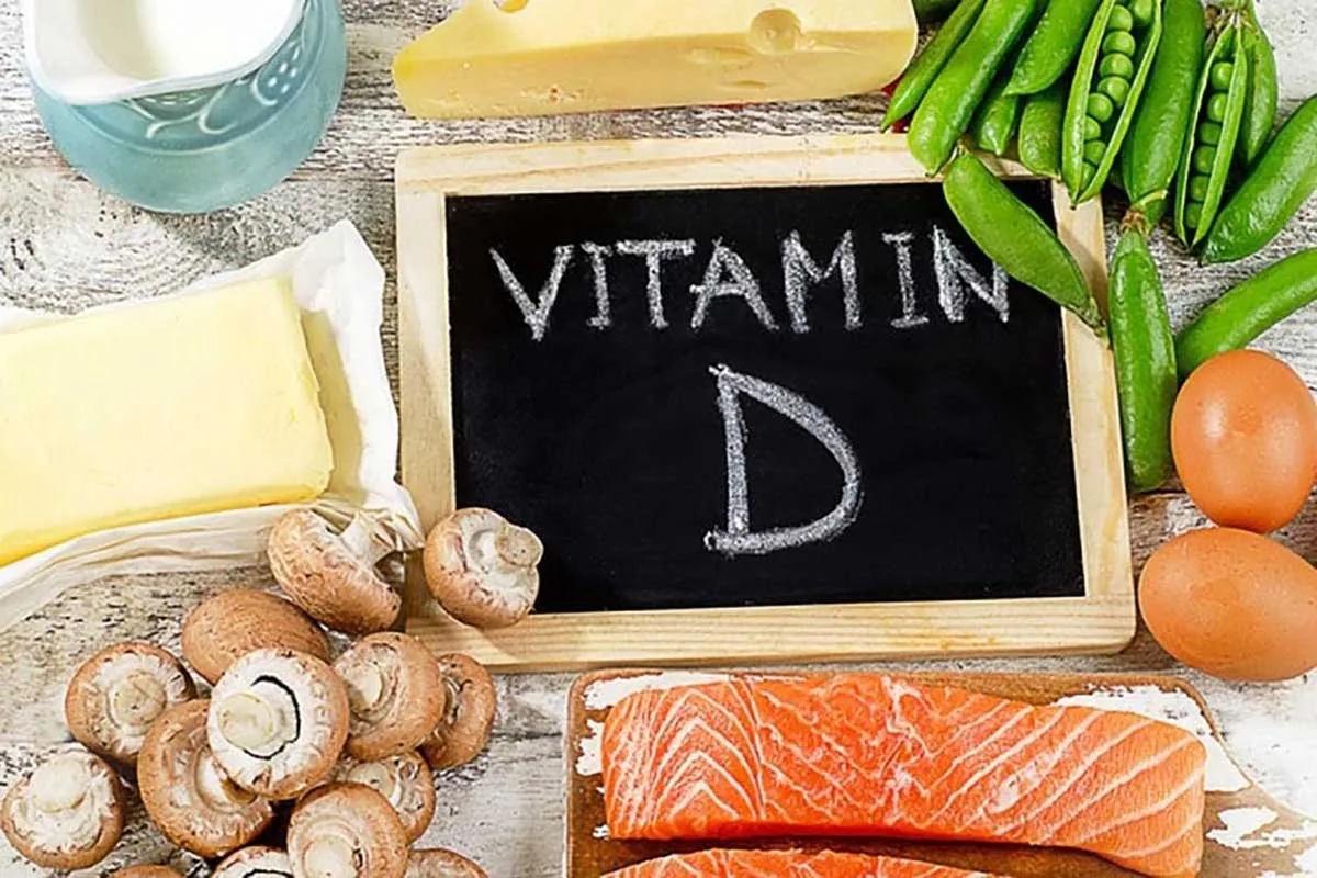 Vitamin D Cancer and gut health