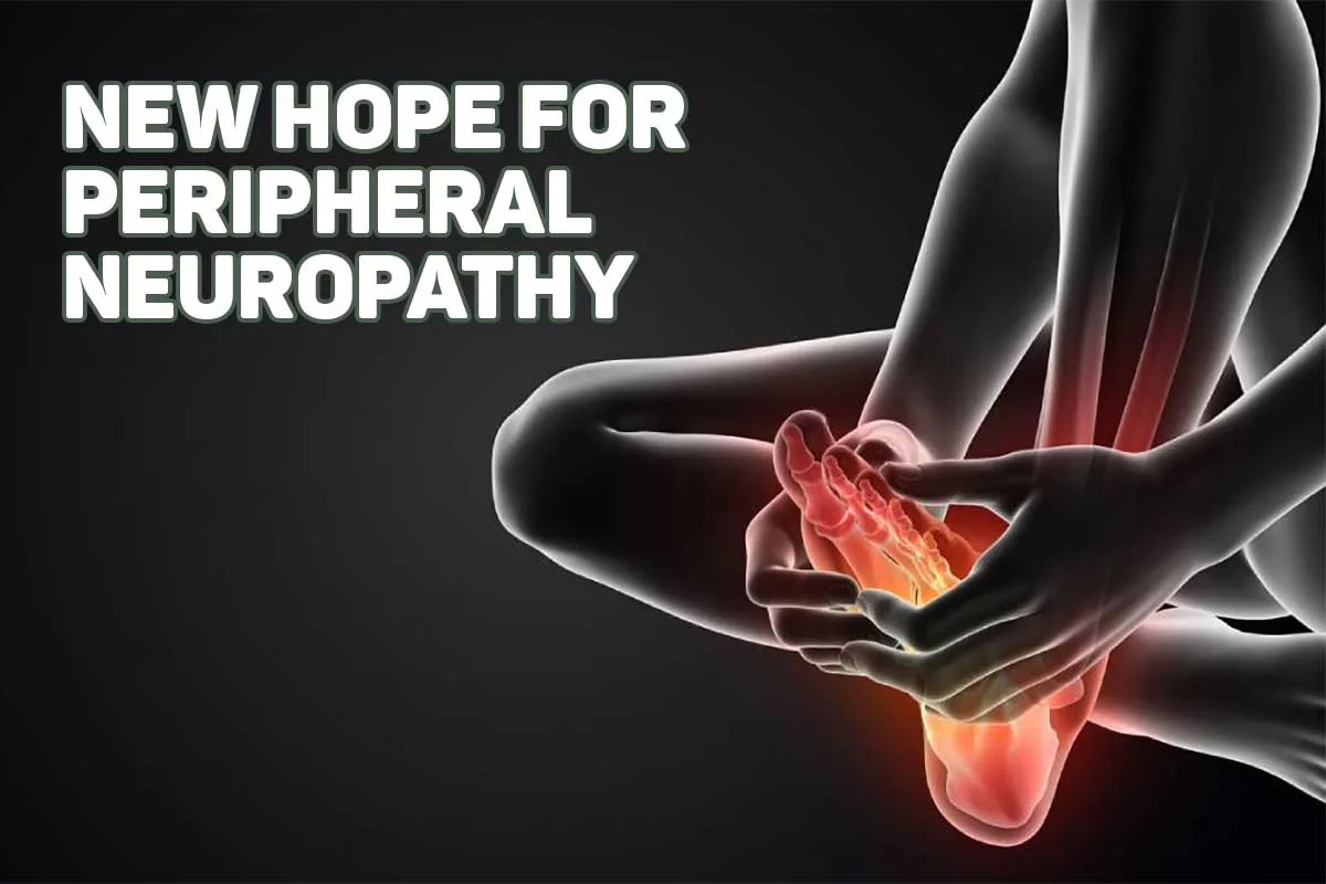 New hope for peripheral neuropathy