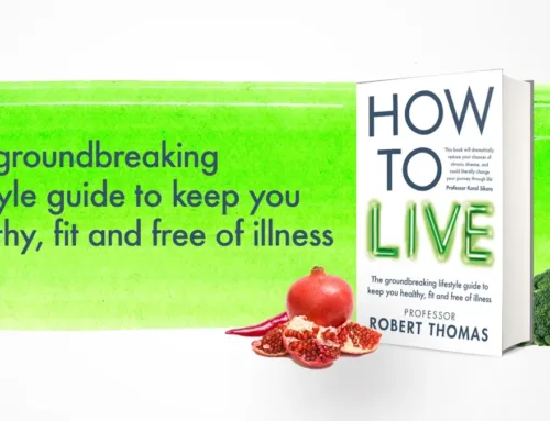 How to live – a healthy gift