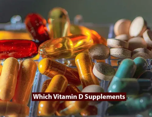 Which Vitamin D Supplements