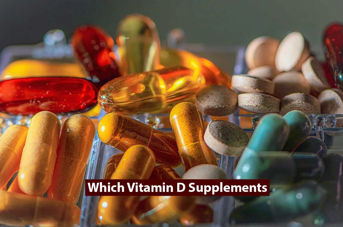 Which Vitamin D Supplements